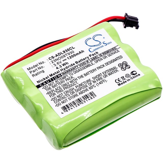 Replacement battery