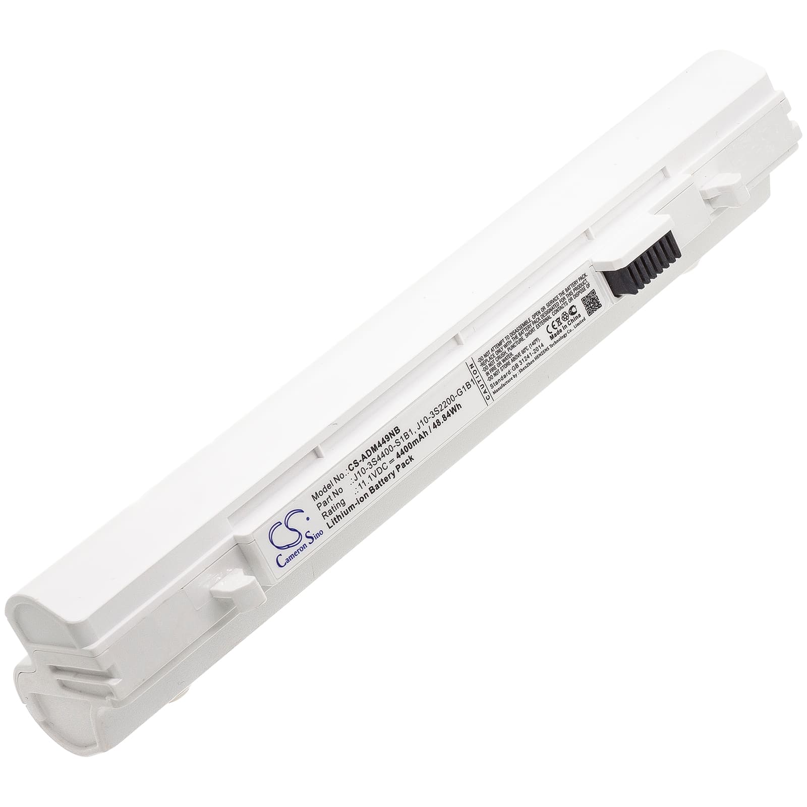 Replacement Battery for Hasee Q130X - CS-ADM449NB-1.jpg