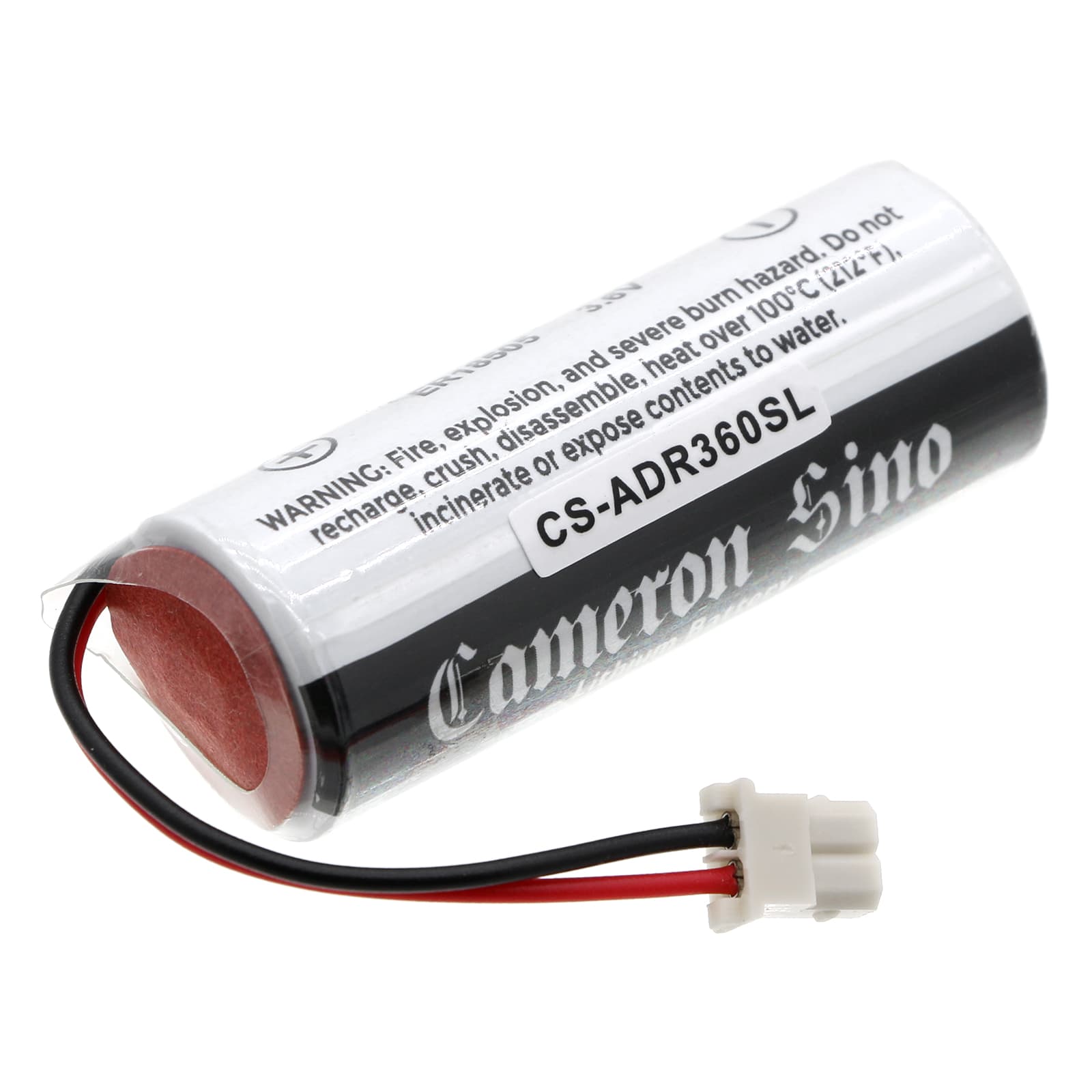 Replacement Battery for ADT Power Master 360R Wireless Siren Alarm - CS-ADR360SL-1.jpg