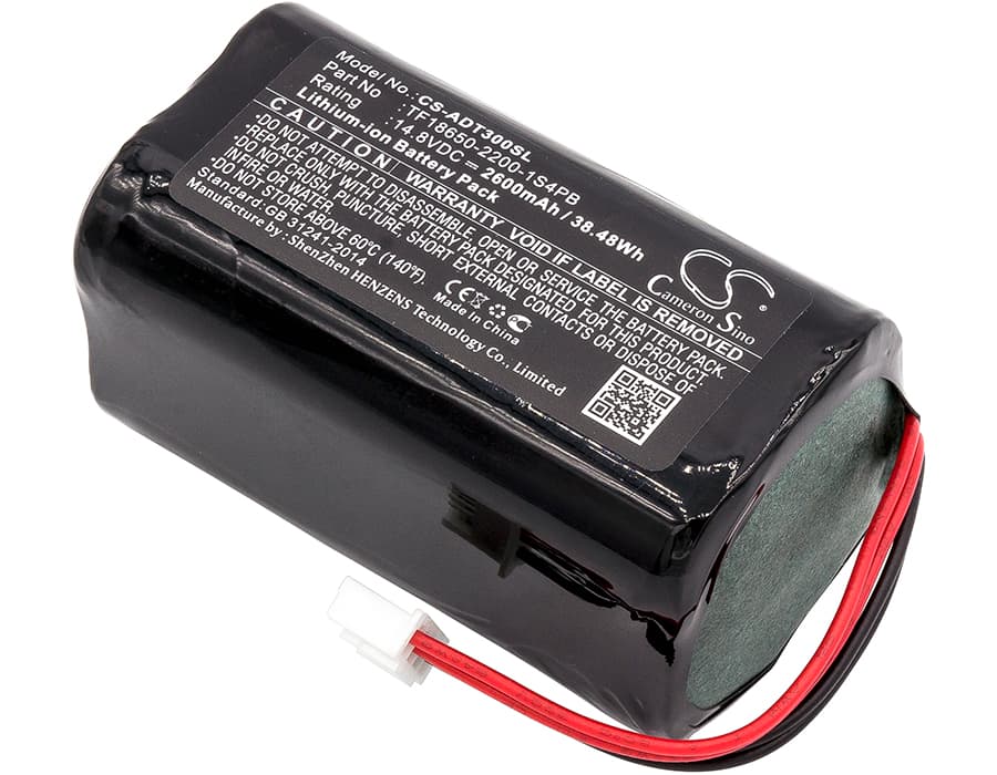 Replacement Battery for Audio Pro Addon T3 - CS-ADT300SL-1.jpg