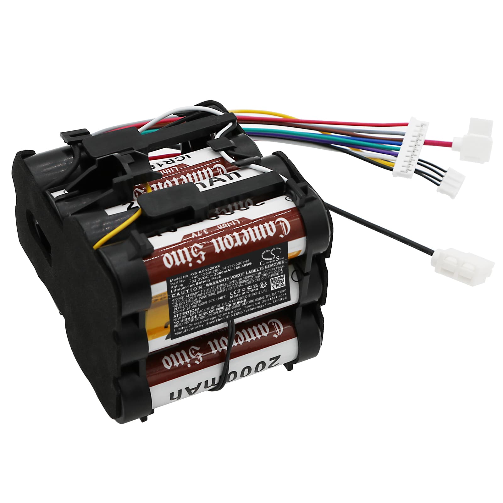 Replacement Battery for Electrolux 900278813 CX8-2-80DB - CS-AEC828VX-1.jpg