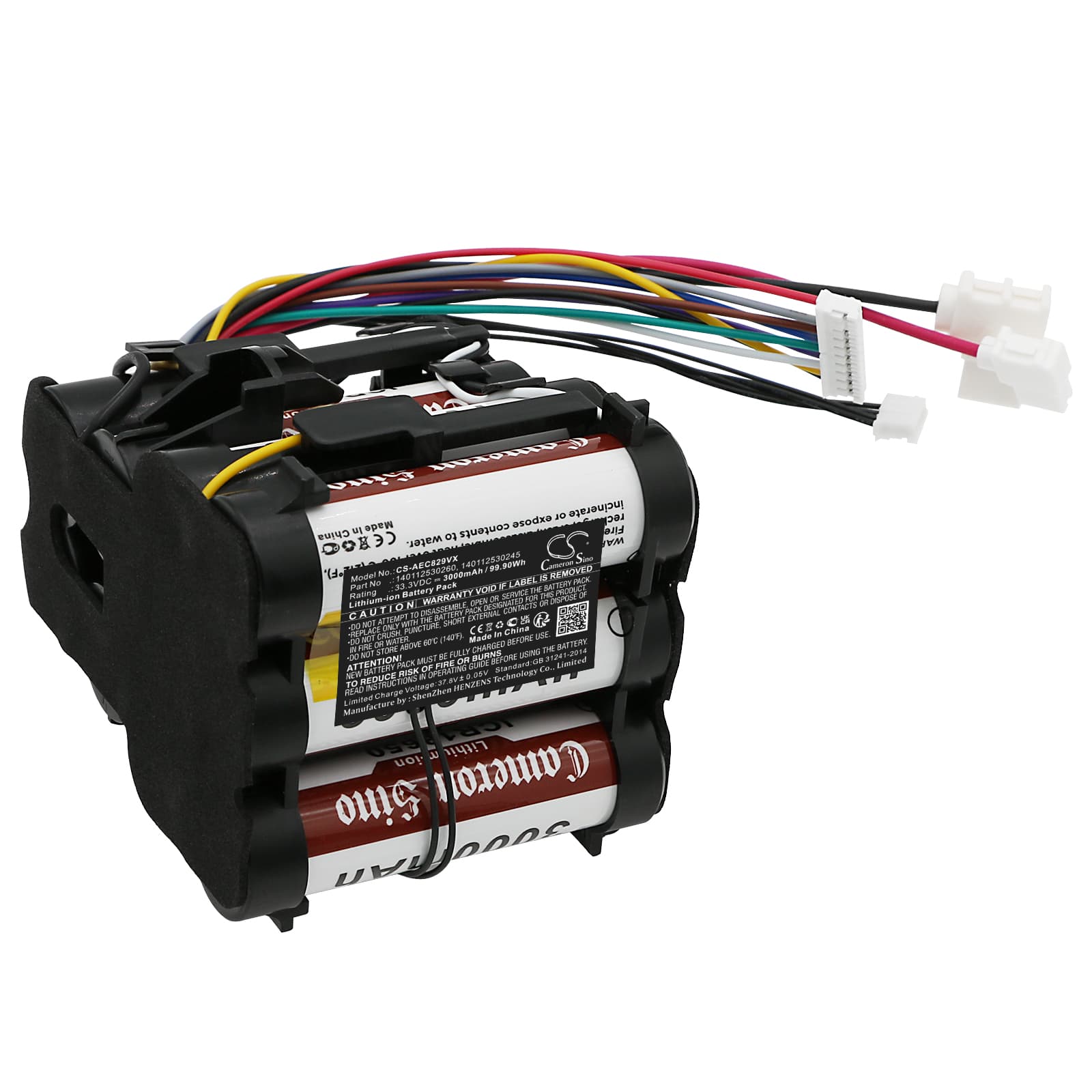 Replacement Battery for Electrolux 900278813 CX8-2-80DB - CS-AEC829VX-1.jpg
