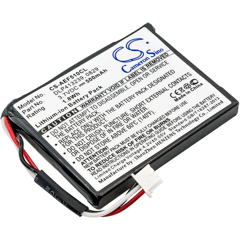 Replacement Battery for Switel DF891 - CS-AEF510CL-1.jpg