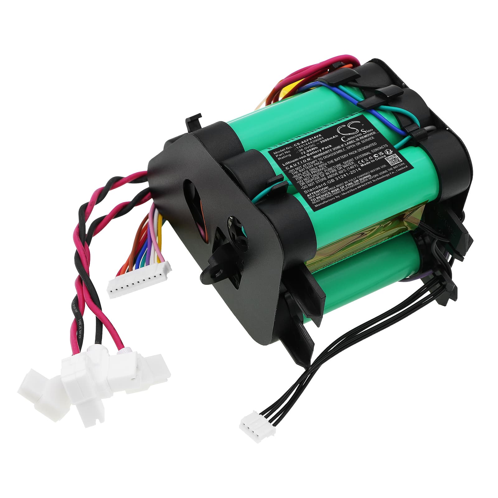 Replacement Battery for Electrolux Pure F9 - CS-AEF914VX-1.jpg