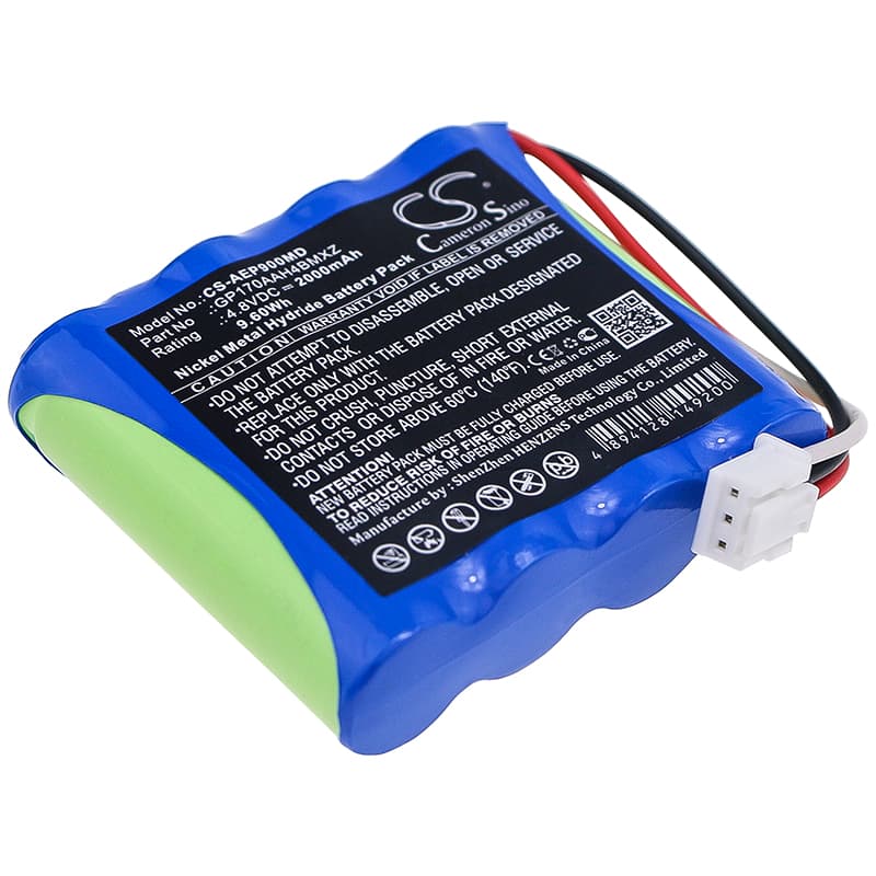 Replacement Battery for American Diagnostic ADC E-Sphyg 2 - CS-AEP900MD-1.jpg
