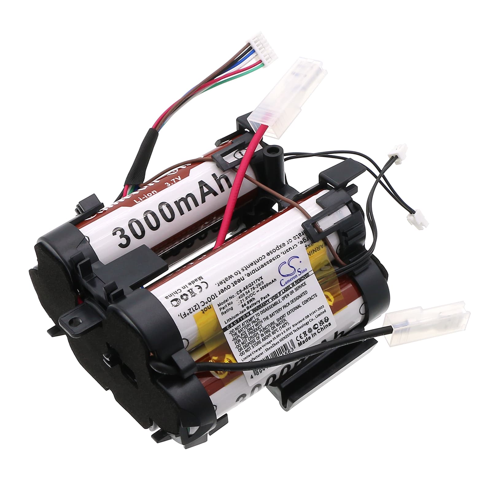 Replacement Battery for Electrolux PQ91-40GG - CS-AEQ217VX-1.jpg
