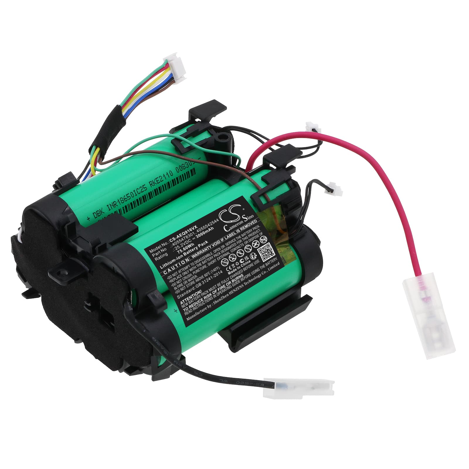 Replacement Battery for Electrolux PQ91-50MB - CS-AEQ916VX-1.jpg