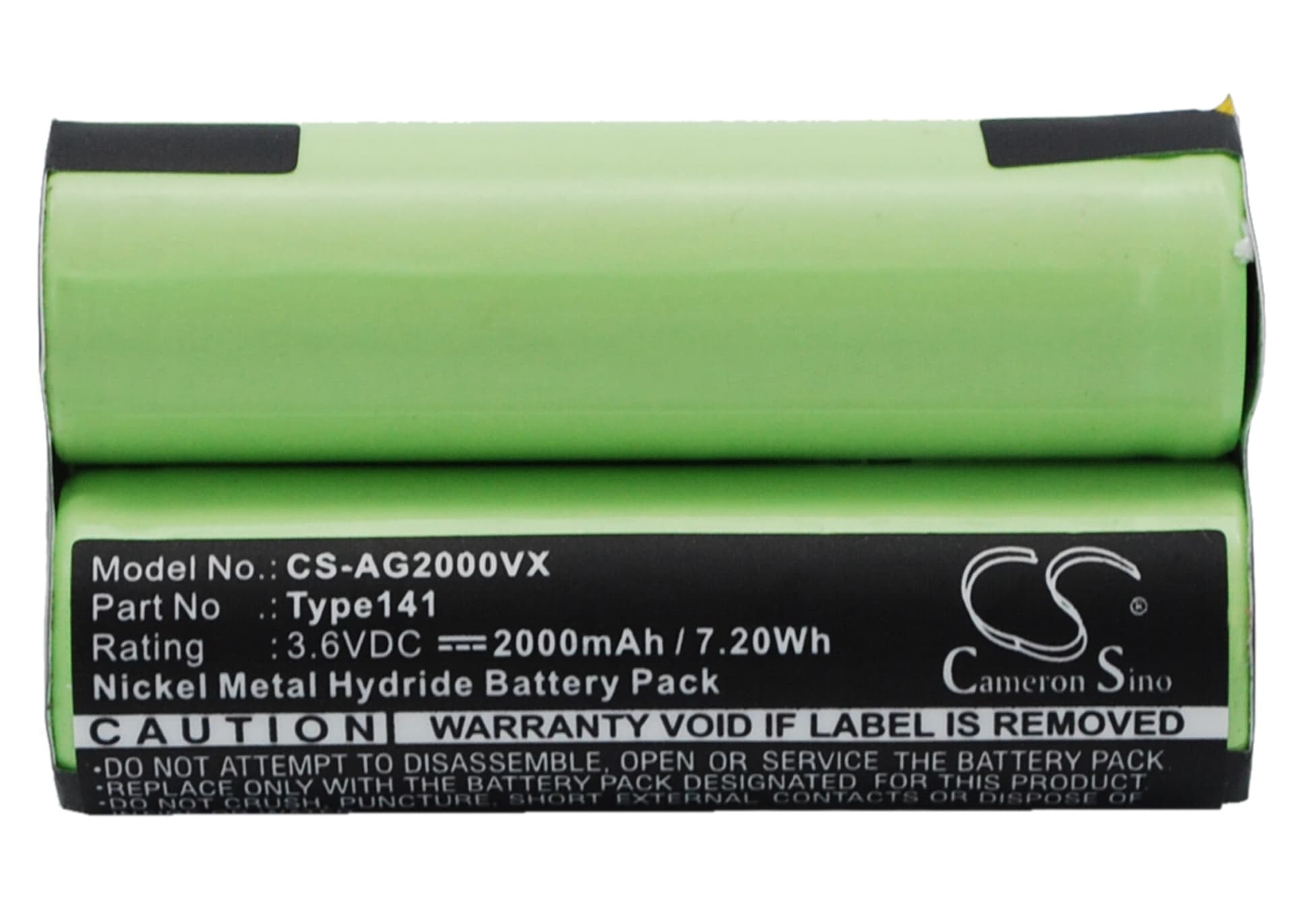 Replacement Battery for Electrolux Junior 2.0 - CS-AG2000VX-1.jpg