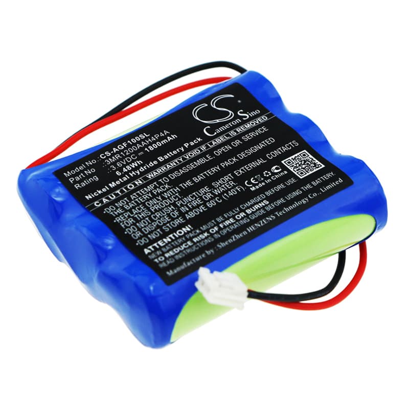 Replacement Battery for Algol HF100 - CS-AGF100SL-1.jpg