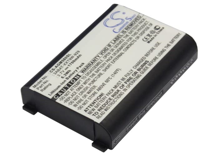 Replacement Battery for Astro Gaming MixAmp 5.8 RX - CS-AGM580SL-1.jpg