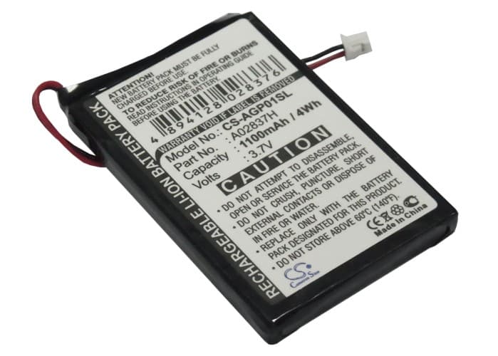 Replacement Battery for Audio Guidie Personalguide PGI/AV Audioguides - CS-AGP01SL-1.jpg