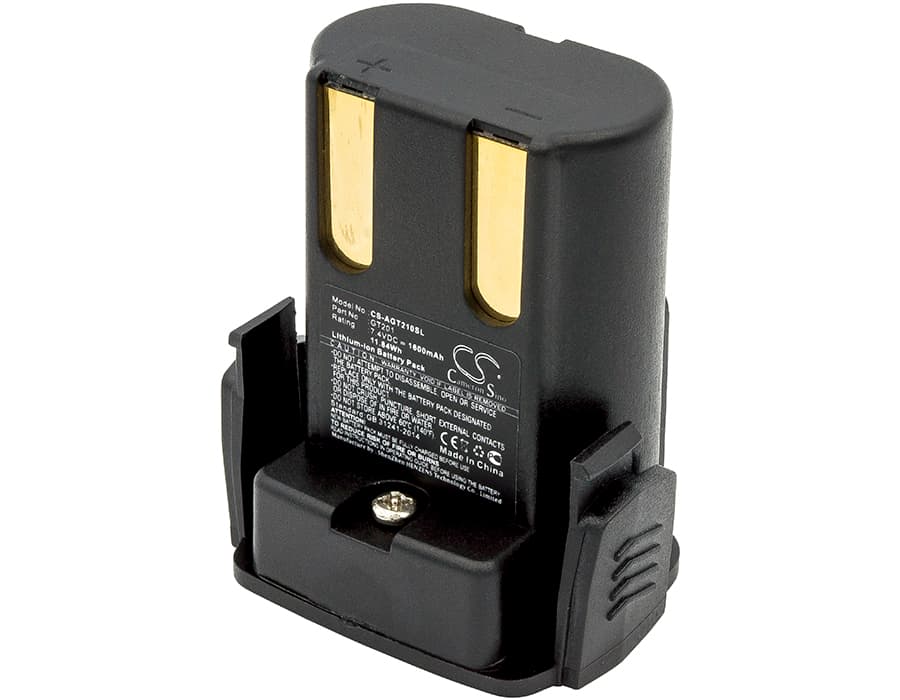 Replacement Battery for Aesculap Libra clipper GT200 - CS-AGT210SL-1.jpg