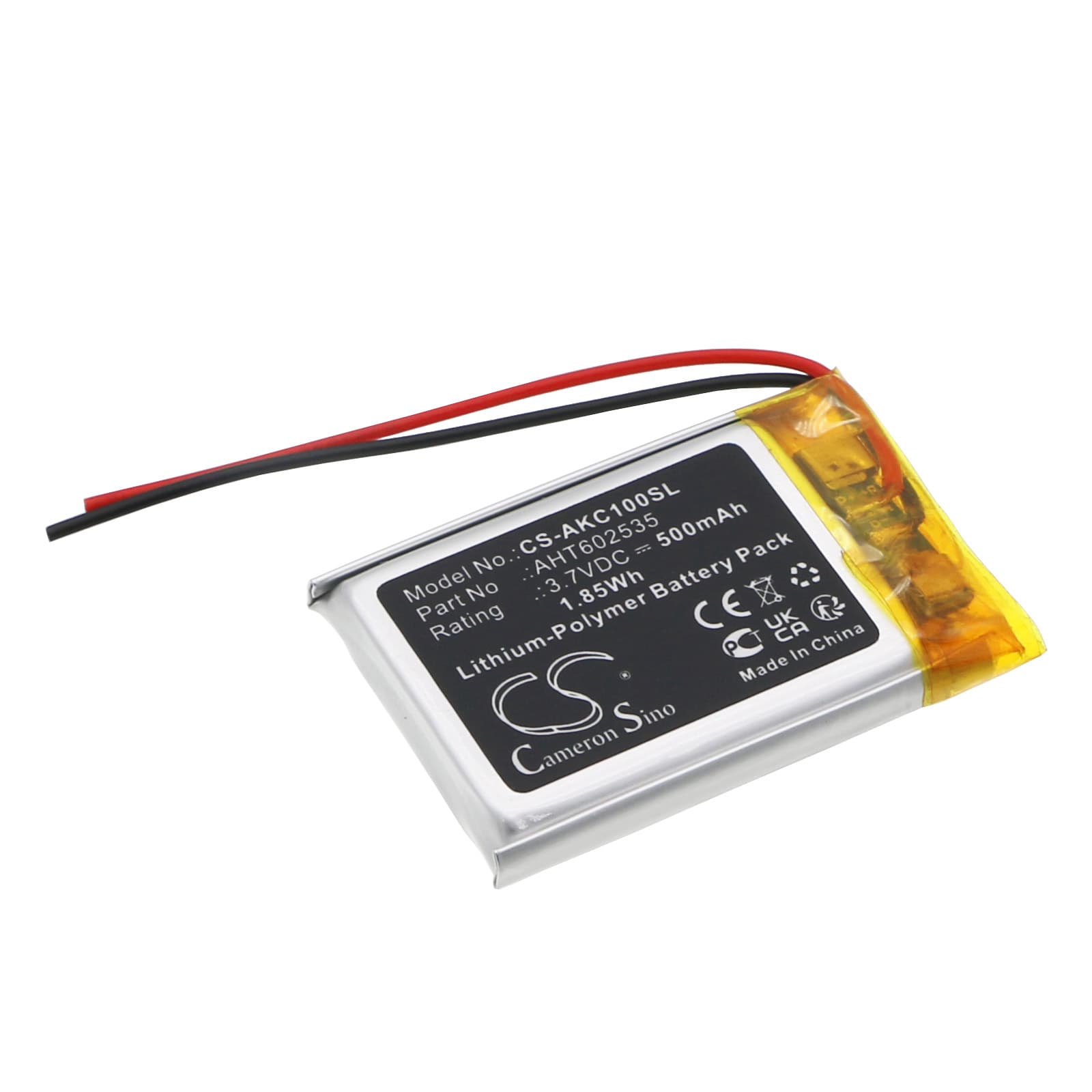 Replacement Battery for Anki Vector Robot - CS-AKC100SL-1.jpg