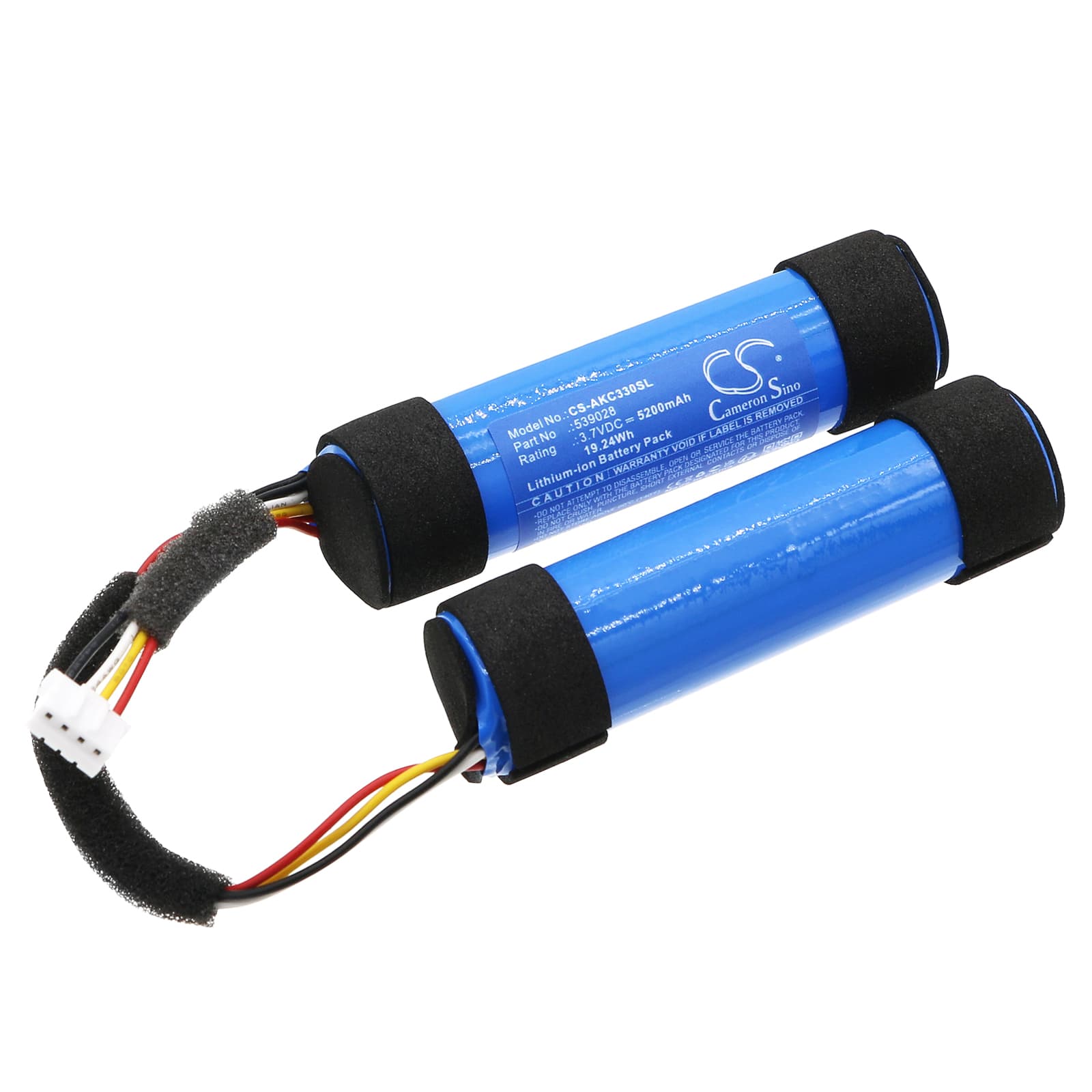 Replacement Battery for Anker PowerConf USB-C Conference Speaker - CS-AKC330SL-1.jpg