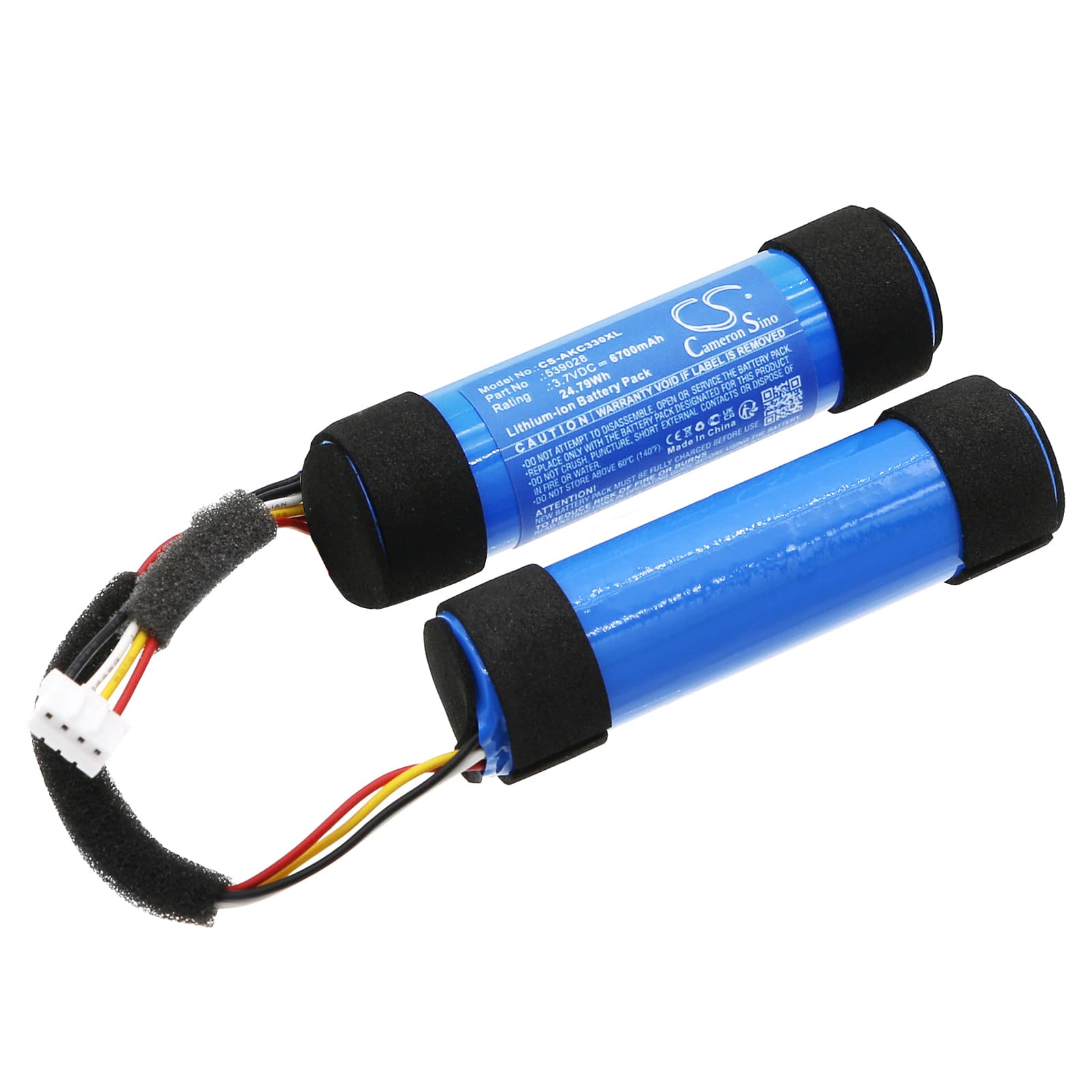 Replacement Battery for Anker PowerConf USB-C Conference Speaker - CS-AKC330XL-1.jpg