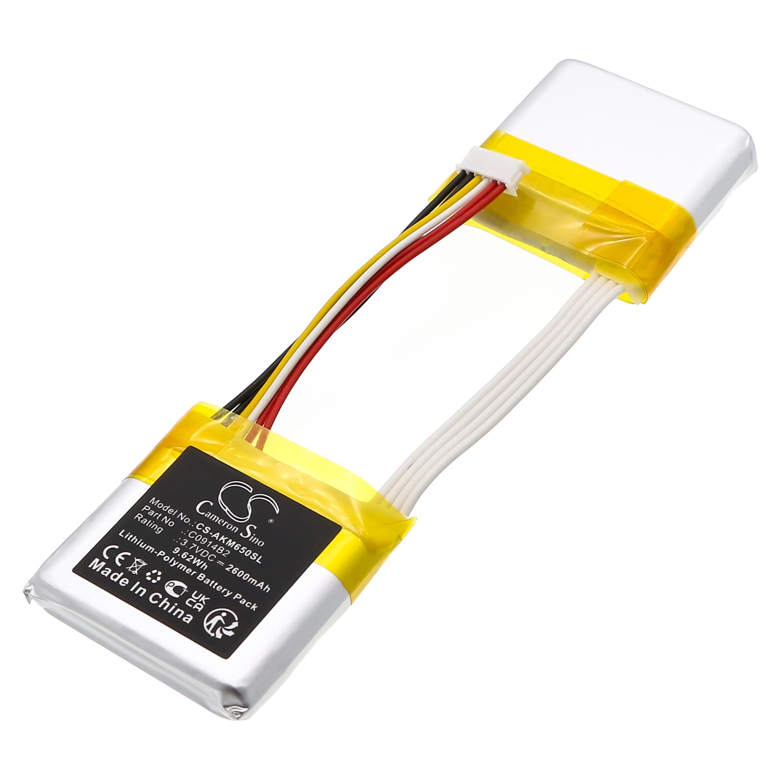 Replacement Battery for AnkerWork M650 - CS-AKM650SL-1.jpg