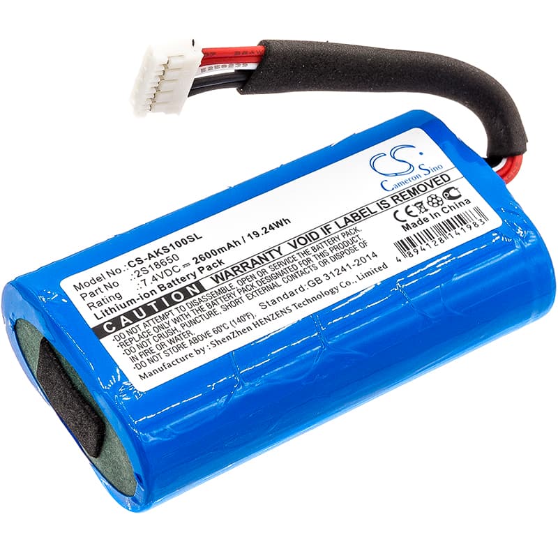 Replacement Battery for Anker SoundCore Boost - CS-AKS100SL-1.jpg
