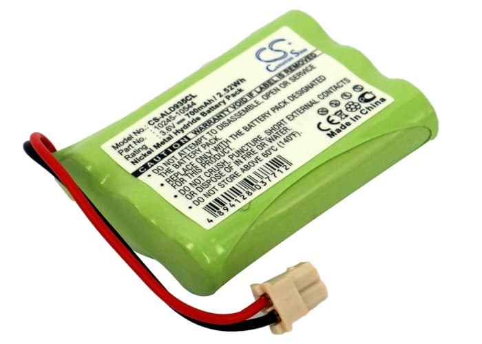 Replacement Battery for Ohm TEL-B36