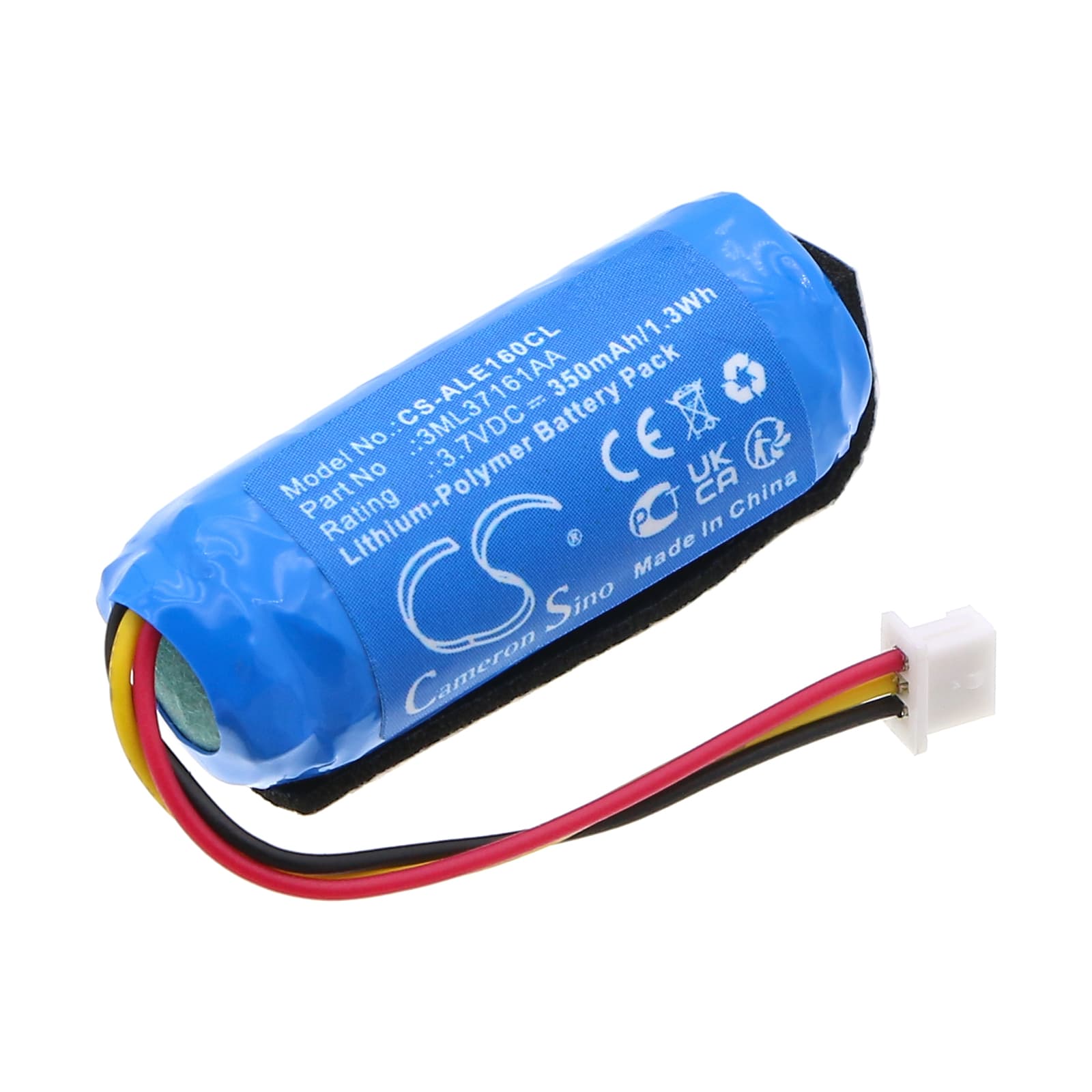 Replacement Battery for Alcatel-Lucent ALE-160 WB - CS-ALE160CL-1.jpg