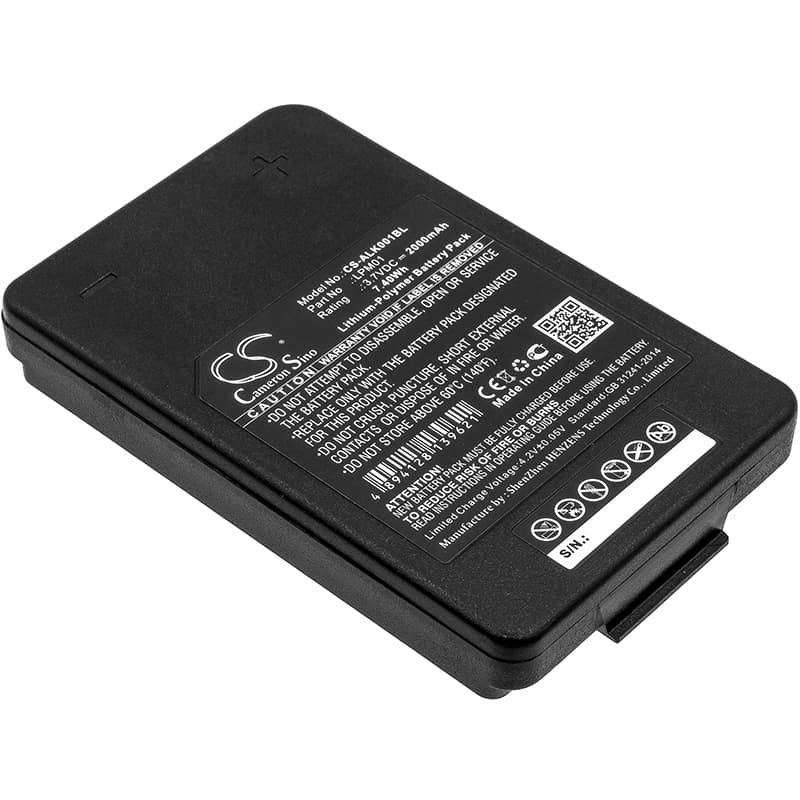 Replacement Battery for Autec LK NEO - CS-ALK001BL-1.jpg
