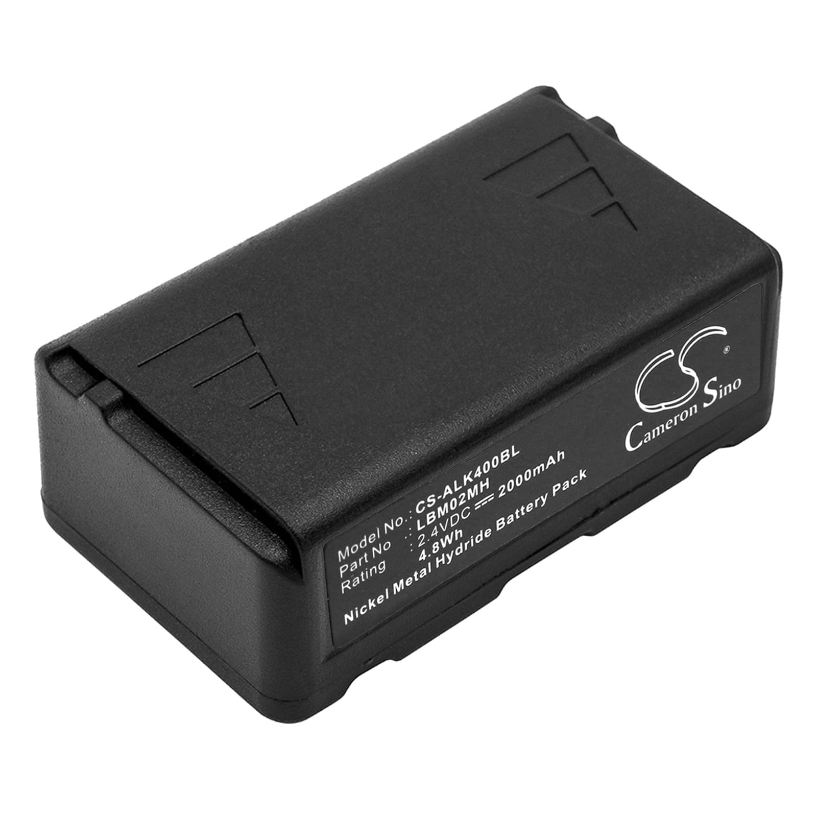 Replacement Battery for Autec LK4 - CS-ALK400BL-1.jpg