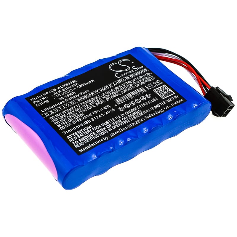 Replacement Battery for Eloik ALK-80 - CS-ALK800SL-1.jpg