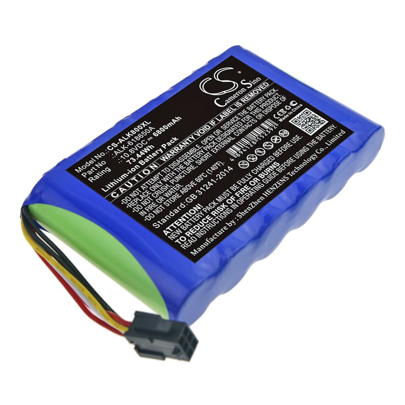 Replacement Battery for Eloik ALK-80 - CS-ALK800XL-1.jpg