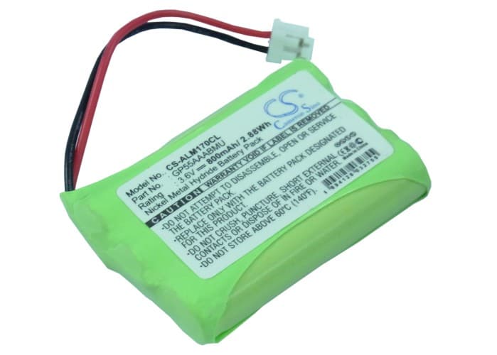 Replacement Battery for Audioline 5015