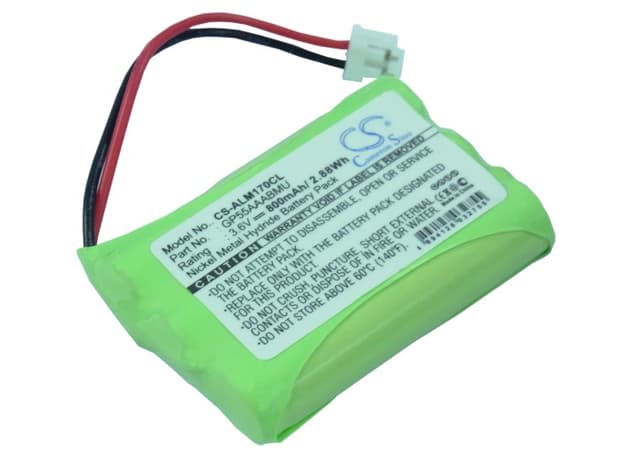 Replacement battery
