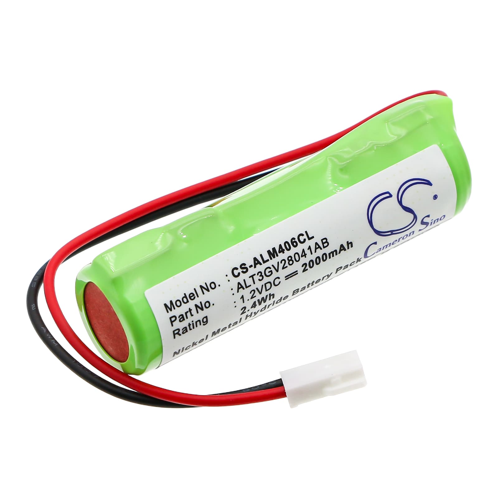 Replacement Battery for Alcatel Bluetooth 4068 - CS-ALM406CL-1.jpg