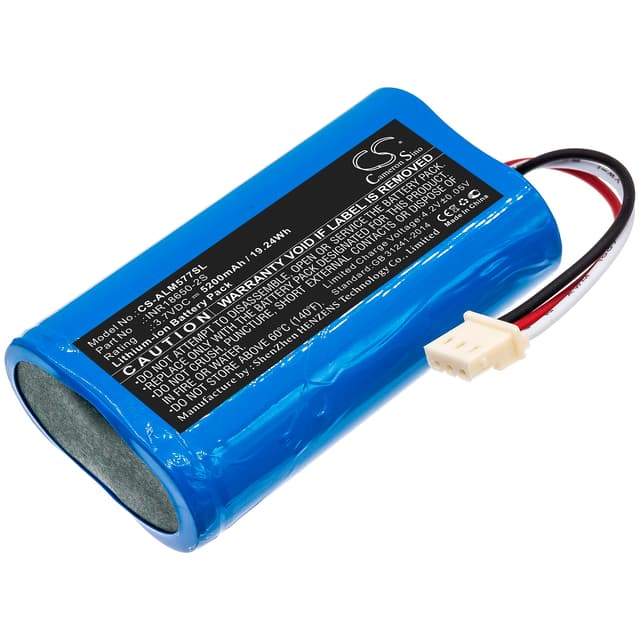 Replacement battery