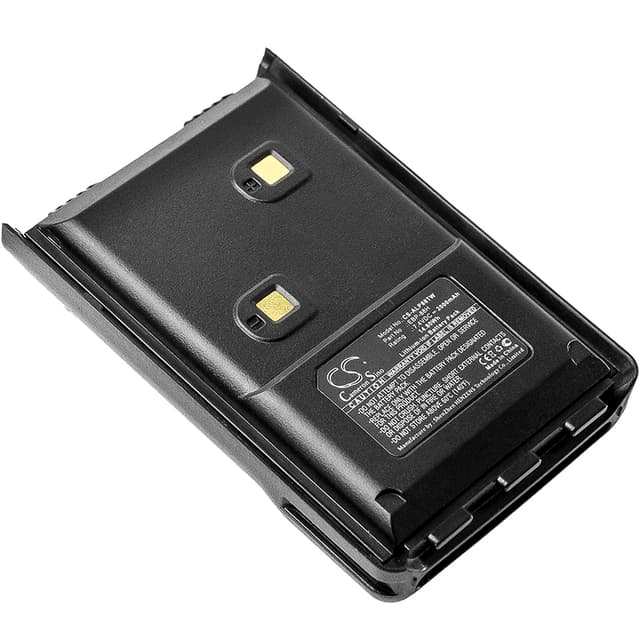 Replacement battery