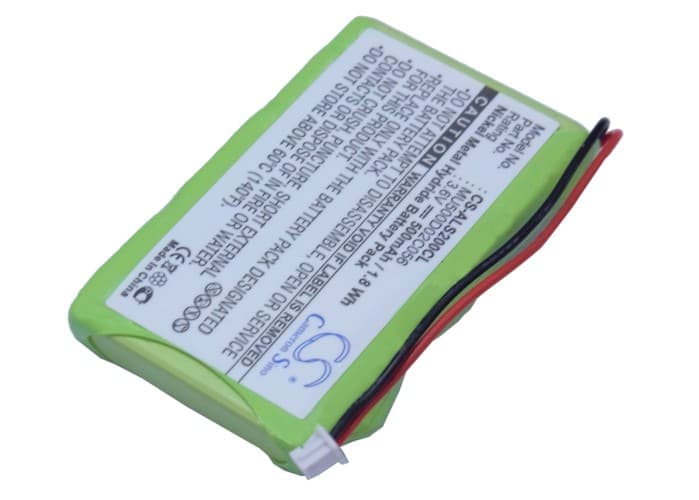 Replacement Battery for Audioline Oyster 200