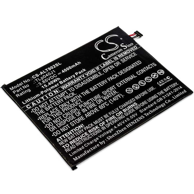 Replacement Battery for Alcatel A30 Tablet - CS-ALT902SL-1.jpg