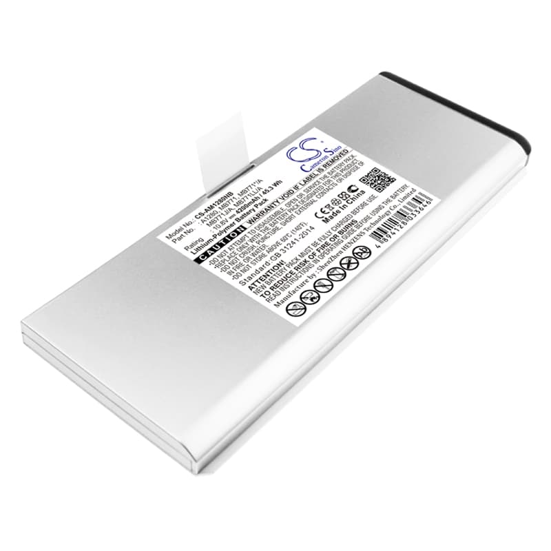 Replacement Battery for Apple MacBook 13" A1278 - CS-AM1280NB-1.jpg