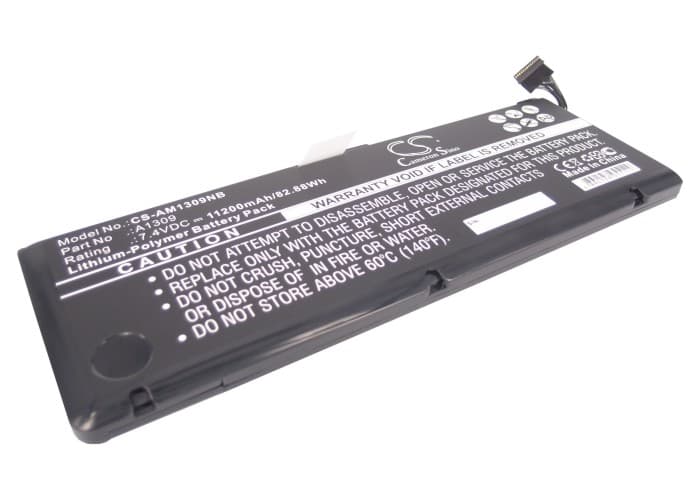 Replacement Battery for Apple MacBook Pro 17" A1297 2009 Version - CS-AM1309NB-1.jpg
