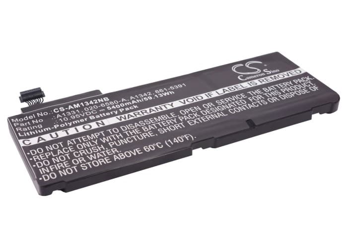 Replacement Battery for Apple MacBook 13" - CS-AM1342NB-1.jpg