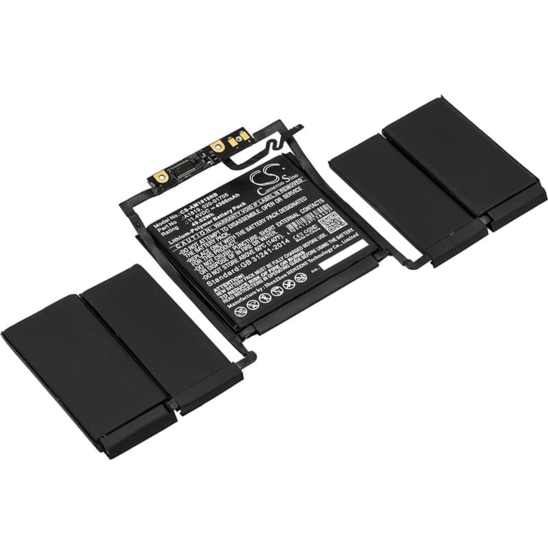 Replacement Battery for Apple Macbook Pro 13" 2016 - CS-AM1819NB-1.jpg