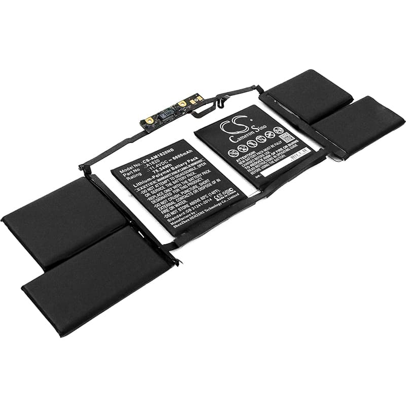 Replacement Battery for Apple Macbook Pro 15" 2016 - CS-AM1820NB-1.jpg