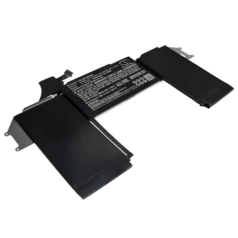 Replacement Battery for Apple MacBook Air 13 MREE2CH/A - CS-AM1965NB-1.jpg