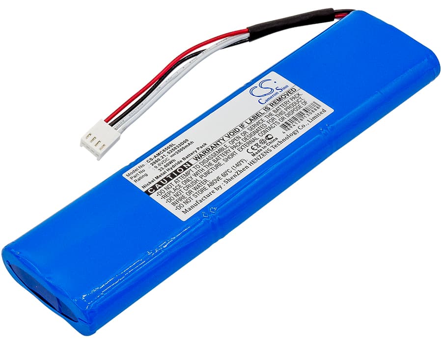 Replacement Battery for Megger Megohmmeter - CS-AMC650SL-1.jpg