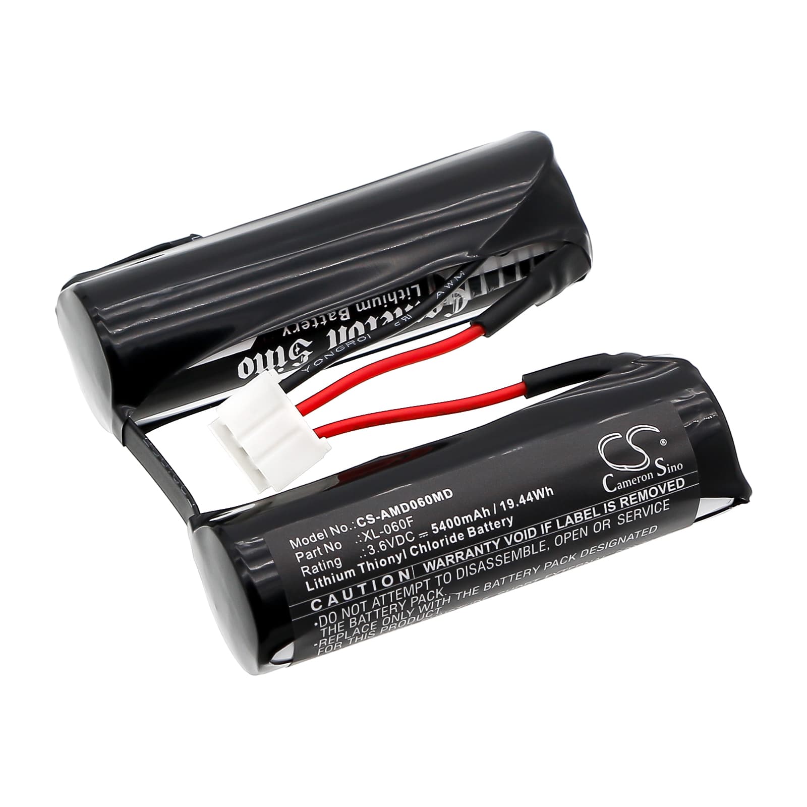 Replacement Battery for Amvex Digital Vacuum Regulator - CS-AMD060MD-1.jpg