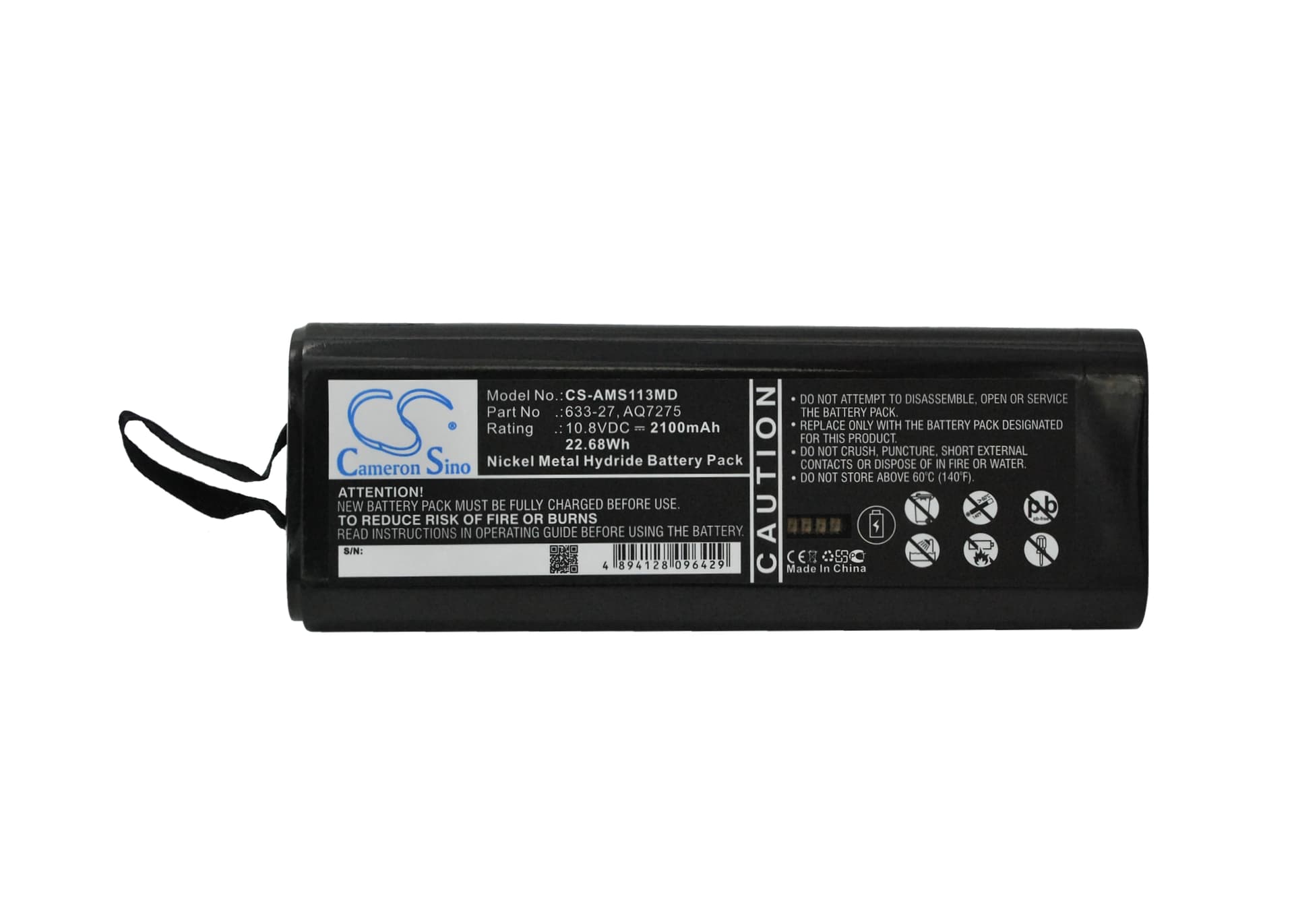 Replacement Battery for Anritsu S113C - CS-AMS113MD-1.jpg