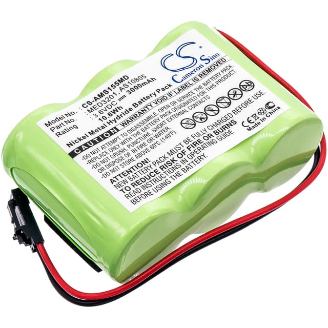 Replacement battery