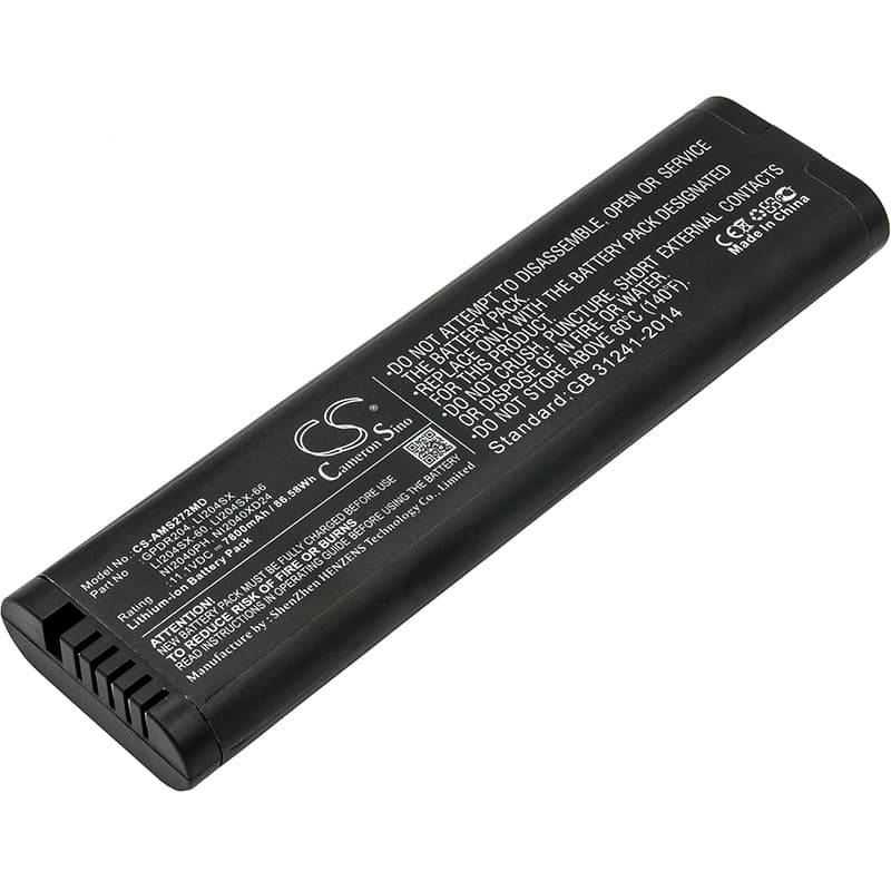 Replacement Battery for JDSU MTS-6000