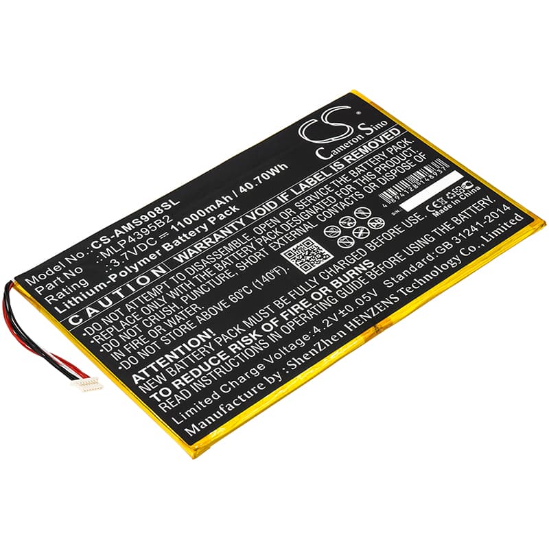 Replacement Battery for Autel MaxiSys MS908 - CS-AMS908SL-1.jpg