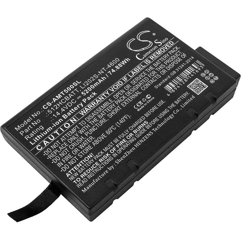 Replacement Battery for Anritsu Nettest CMA-5000 - CS-AMT500SL-1.jpg
