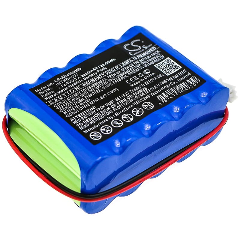 Replacement Battery for Angel AJ5800 - CS-ANJ580MD-1.jpg