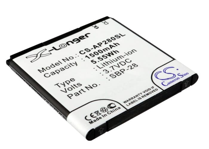Replacement Battery for Asus PadFone - CS-AP280SL-1.jpg