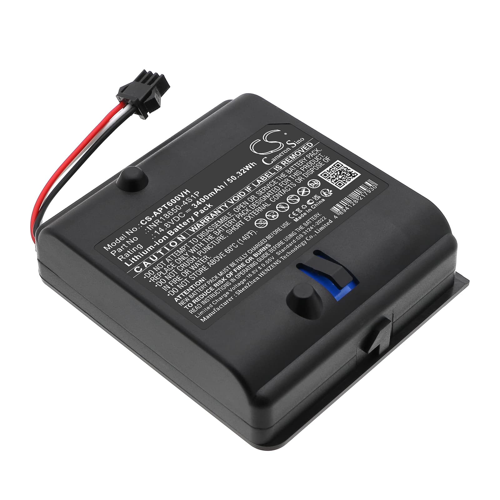 Replacement Battery for Aiper MT600 - CS-APT600VH-1.jpg